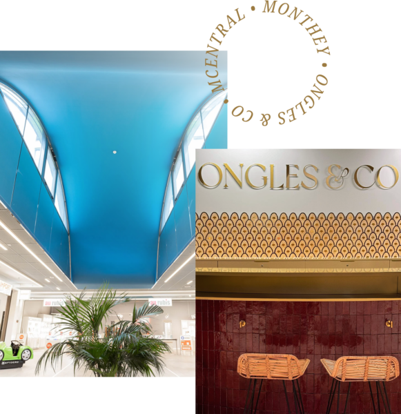 Beauté, manucure, pédicure & bien-être